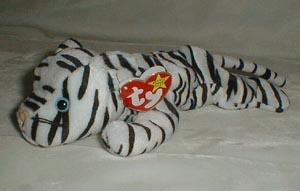 TY Beanie Baby Blizzard