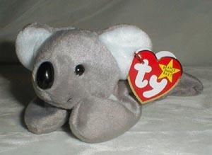 Ty Beanie Baby, Mel Koala