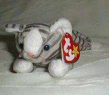 Ty Beanie Baby, Prance Cat