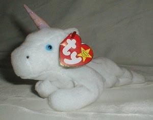 Ty Beanie Baby, Mystic