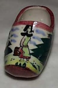 Holland shoe souvenir