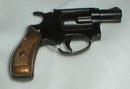 Snudnose, metal gun #1110 toy miniature