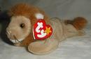TY Beanie Baby, Roary Lion