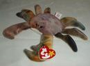 TY Beanie Baby, Claude Crab