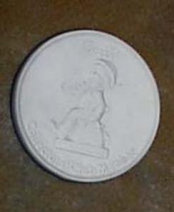 Goebel Collectors Members plate