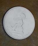 Goebel Collectors Members plate