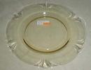 Heisey Empress Salad Plate in Yellow