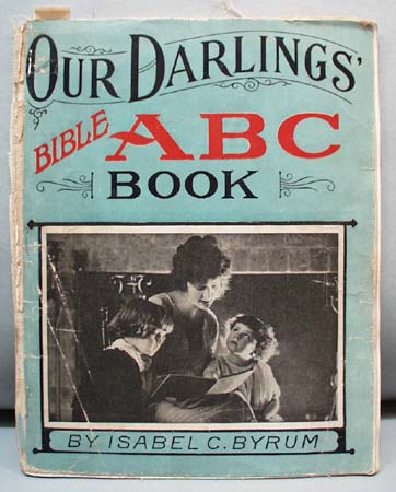 Bible ABC Book 1928