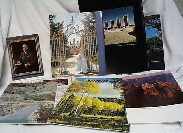 Historical Places Brochures There Are Nine