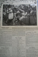 Youths Companion Childrens Page 1910 Article