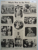 Whats New In The News 1927 Pictures and Articles