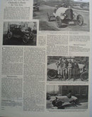 The Y.C Lab Cinderella Car 1926 Article