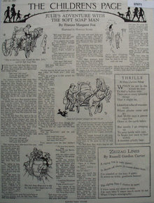 Youths Companion Youths Page 1926 Article