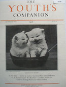 Youths Companion 1926 Front Page