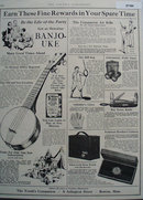 The Youths Companion 1926 Ad