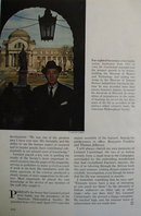 Leonard Carmichael An Appreciation 1973 Article.