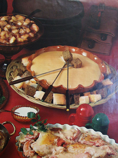 Stouffers Frozen Prepared Food 1970 Ad