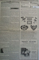 Perry Mason Co. Summer Jewelry 1910 Ad