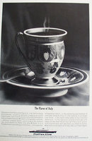 Italian Line Ship 1963 Ad