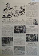 Open Road Movie Review 1931 Ad