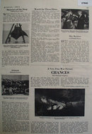 Movie Reviews 1931 Ad