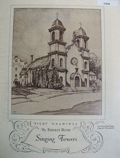 Pictures by Ernest Roth 1930 Article