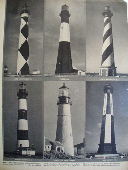 The Atlantic Coast 1948 Article