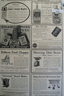Shop By Mail 1910 Ad