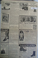Shop By Mail 1910 Ad