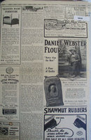 Shop By Mail 1910 Ad