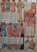 Sears Womens Slips And Dance Sets 1935 Ad
