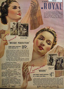 Sears Womens Royal Hosiery 1938 Ad