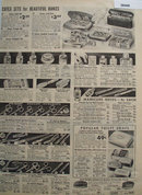 Sears Manicure Instruments and Soap 1938 Ad