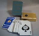 Catalina Island Steamship Line Souvenir playing cards