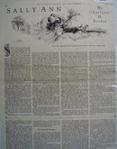 The Companion 1925 Short Story