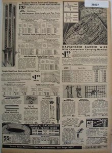Sears Farm Related Items 1936 Ad