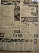 Sears Beekeepers Supplies 1938 Ad