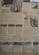 Sears Prima Milking Machine 1938 Ad