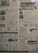 Sears Farm Machinery And Parts 1936 Ad