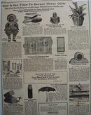 Needlecraft Subscription Prizes 1923 Ad