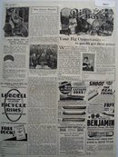 Shop By Mail For All Boys Magazine 1929 Ad