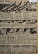 Sears Woodsmens Saws 1936 Ad