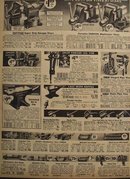 Sears Vises, Anvils, Oil Cans And Clamps 1938 Ad