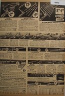 Sears Braces, Bits And Drills 1938 Ad