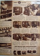 Sears Don Gray Billfolds And Belts 1938 Ad
