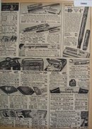 Sears Pens School Supplies 1938 Ad