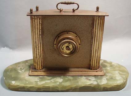 Germany 8 Day Wind Up Clock