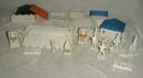 Tootsie Town pieces & people