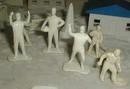 Tootsie Town pieces & people