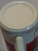 Campbells Tomato Soup Mugs 1950 Era